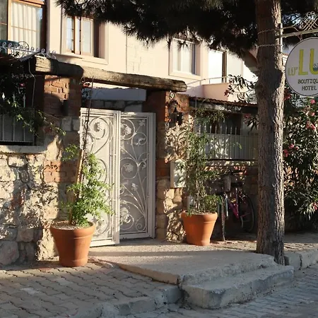 Hotel Lulu Butik *